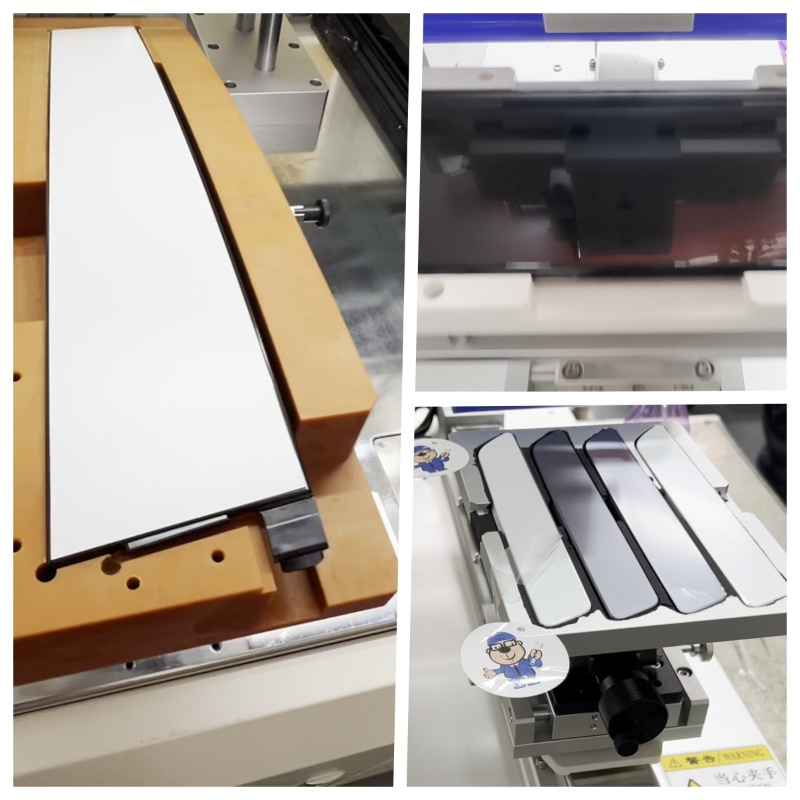 自動貼膜機正在重塑這些行業的制造流程